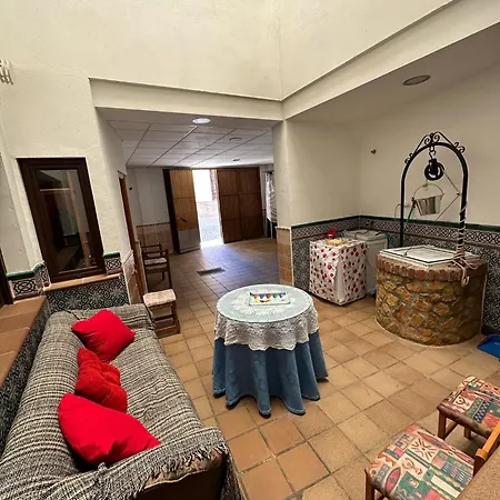 La Casa De Felipe Y Paquita * Guadix
