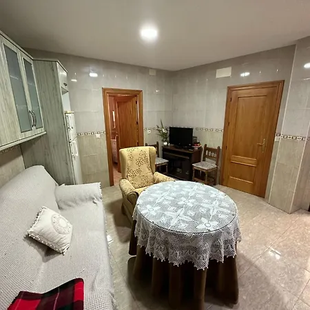 La Casa De Felipe Y Paquita Apartment Guadix
