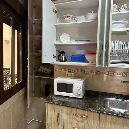 La Casa De Felipe Y Paquita Apartment