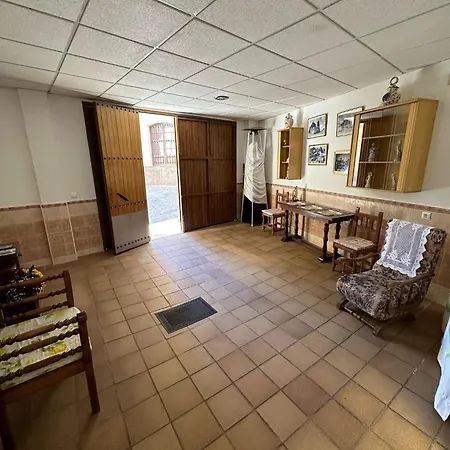 Apartment La Casa De Felipe Y Paquita