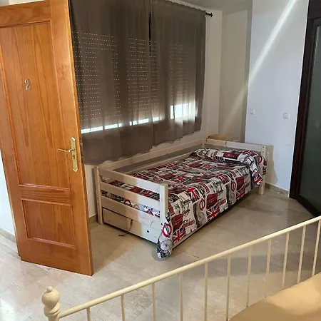 La Casa De Felipe Y Paquita Apartment