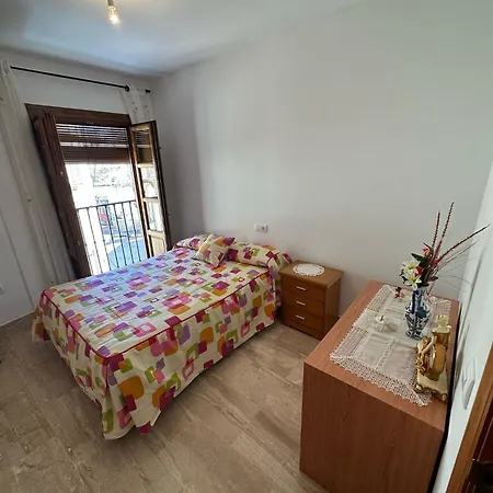 Apartment La Casa De Felipe Y Paquita Guadix