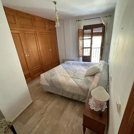 Apartment La Casa De Felipe Y Paquita