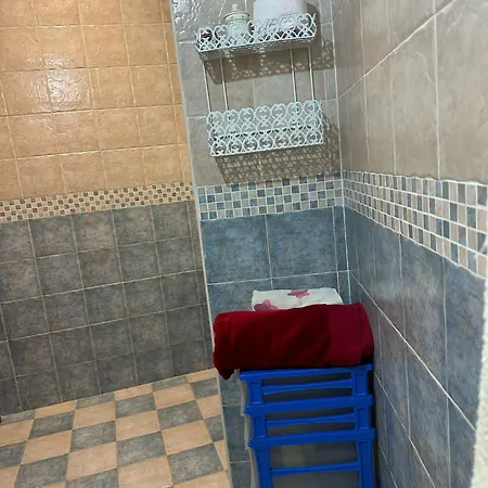 La Casa De Felipe Y Paquita Apartment *