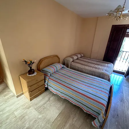 La Casa De Felipe Y Paquita Apartment Guadix