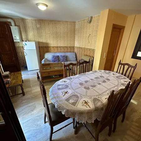 Apartment La Casa De Felipe Y Paquita Guadix