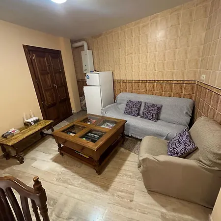 La Casa De Felipe Y Paquita Apartment