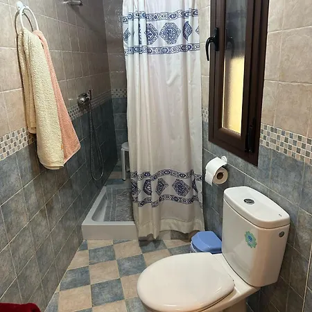 La Casa De Felipe Y Paquita Apartment Guadix