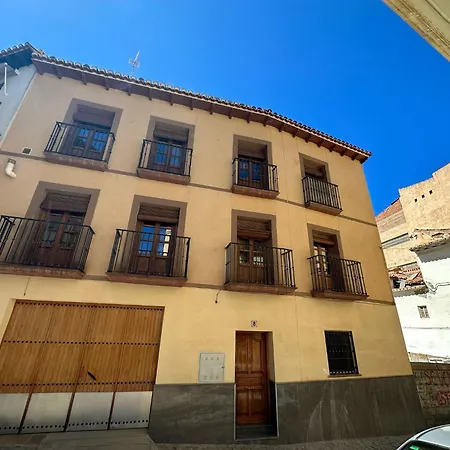 Apartment La Casa De Felipe Y Paquita