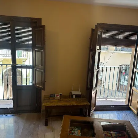 Apartment La Casa De Felipe Y Paquita Guadix