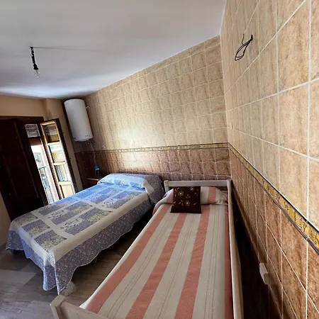 La Casa De Felipe Y Paquita Guadix