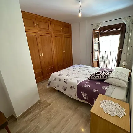 Apartment La Casa De Felipe Y Paquita