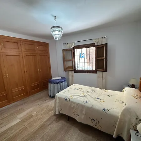 La Casa De Felipe Y Paquita * Guadix