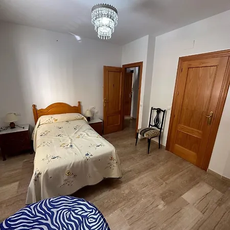 Apartment La Casa De Felipe Y Paquita